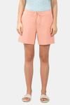 Amante Sleep Shorts - Coral Almond — thumbnail 1